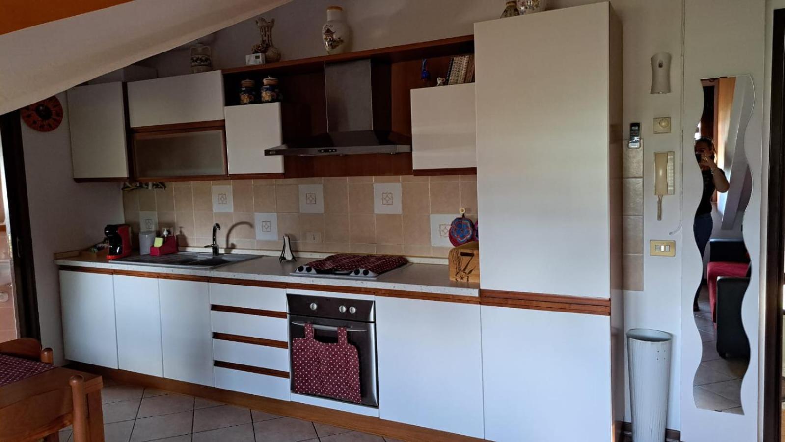 Casa Paola - Stazione 400 Mt - Free Wifi Lägenhet Arcore Exteriör bild